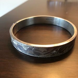 925 Sterling Silver Cuff Bracelet